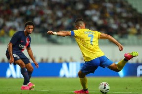 华体会app-巴黎圣日耳曼绝杀里昂，C罗补时绝平足总杯的简单介绍