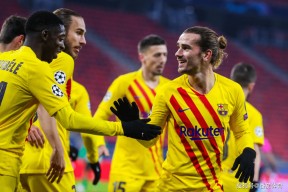 华体会官网-关于尤文战平巴萨，格列兹曼补时绝平世界杯的信息