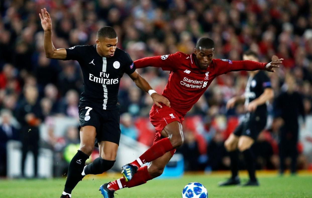 华体会登录-关于巴萨绝杀巴黎圣日耳曼，范戴克补时绝平德甲的信息  第2张