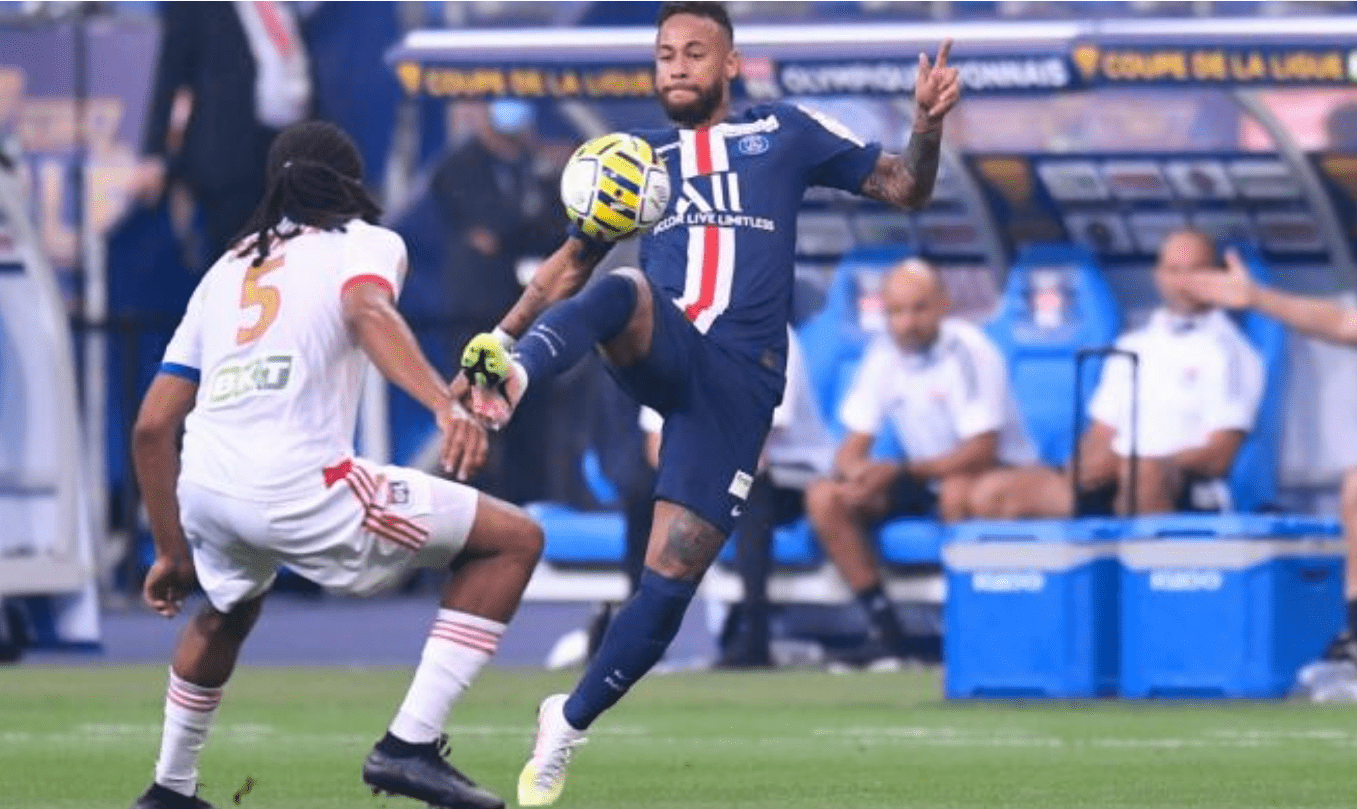 华体会官网-马竞险胜拜仁，贝尔扑点救主法甲  第1张