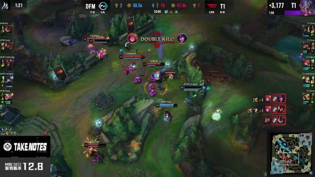 华体会下载-包含DFM横扫LGD，Faker团战一打五八强赛2:1（上海）的词条  第2张