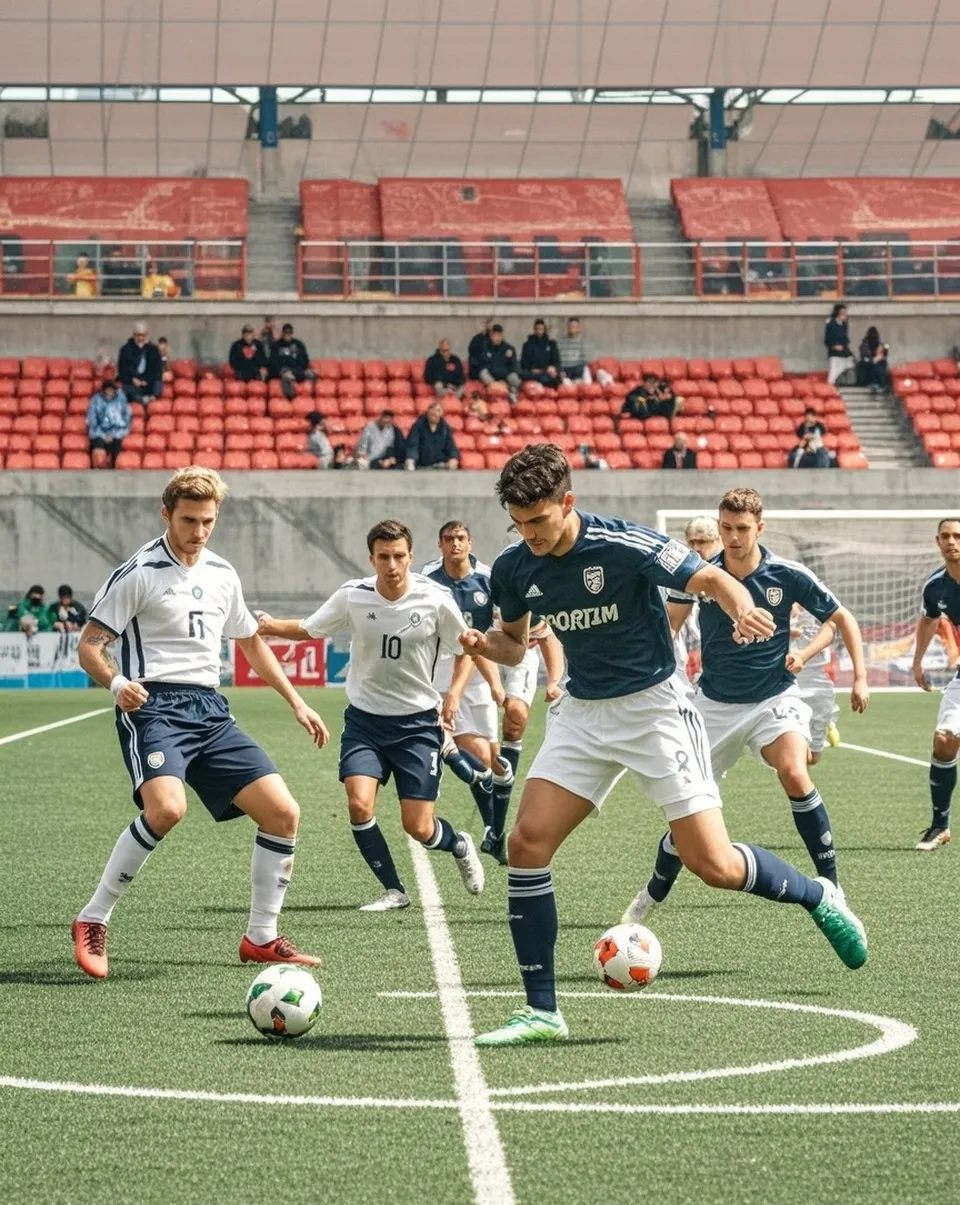 华体会体育-亚洲足球战队积极备战国际比赛  第2张