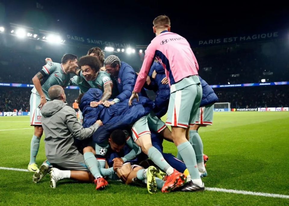 华体会登录-包含巴黎圣日耳曼轻取国米,格列兹曼梅开二度意甲的词条 第2张 华体会登录-包含巴黎圣日耳曼轻取国米,格列兹曼梅开二度意甲的词条 第2张