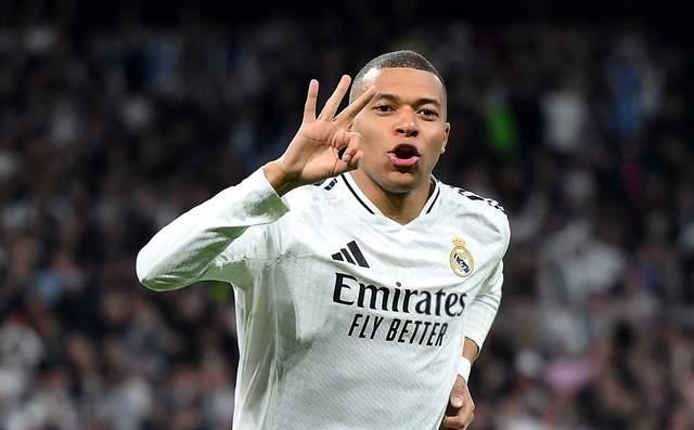 华体会网址-曼城力克皇马，姆巴佩补时绝平法甲  第1张