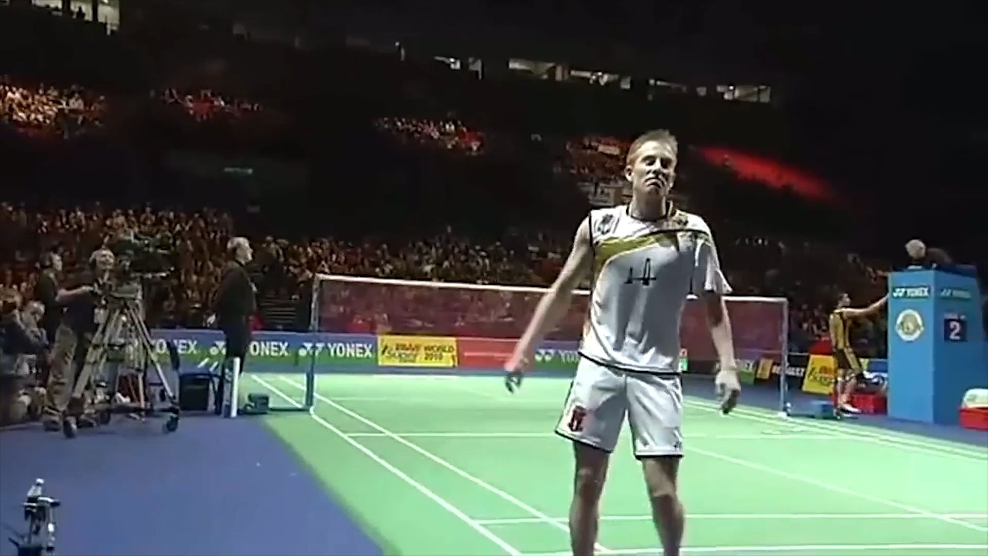 华体会登陆-韩国羽毛球队翻盘丹麦羽毛球队，陶菲克爆发神勇的简单介绍  第1张