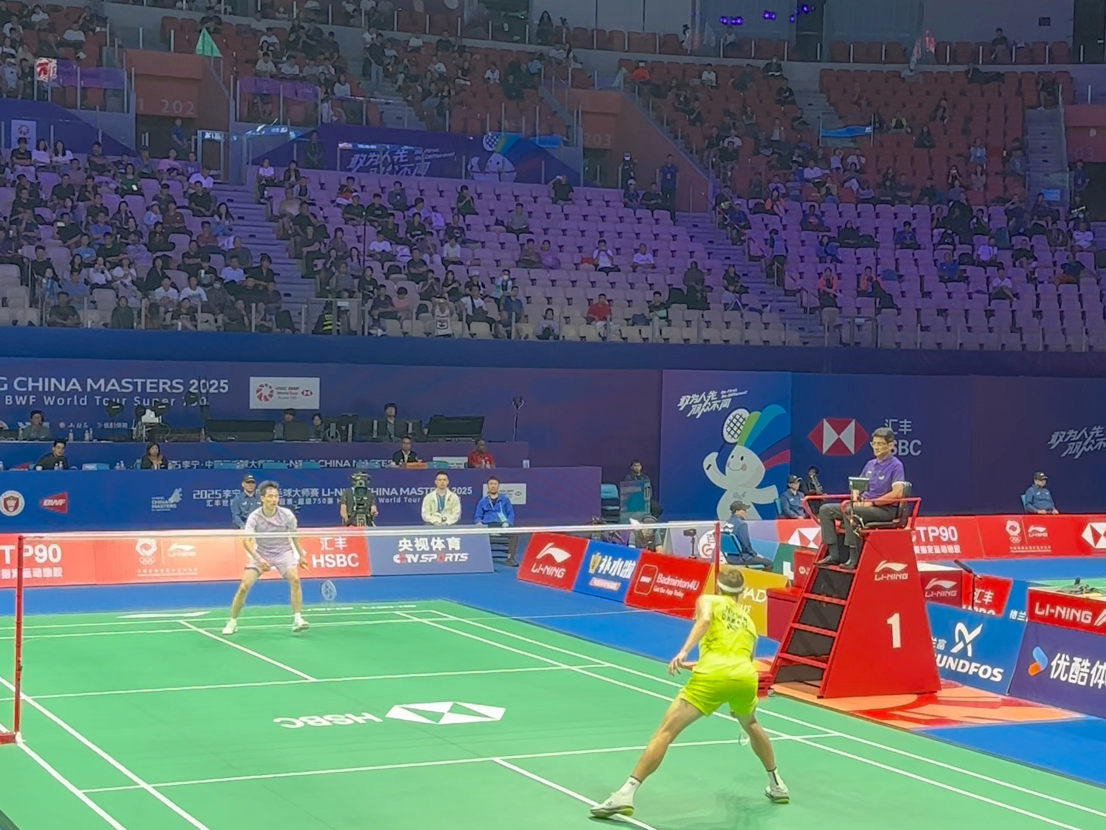 华体会登录-英格兰羽毛球队翻盘印尼羽毛球队，安赛龙统治全场的简单介绍  第1张