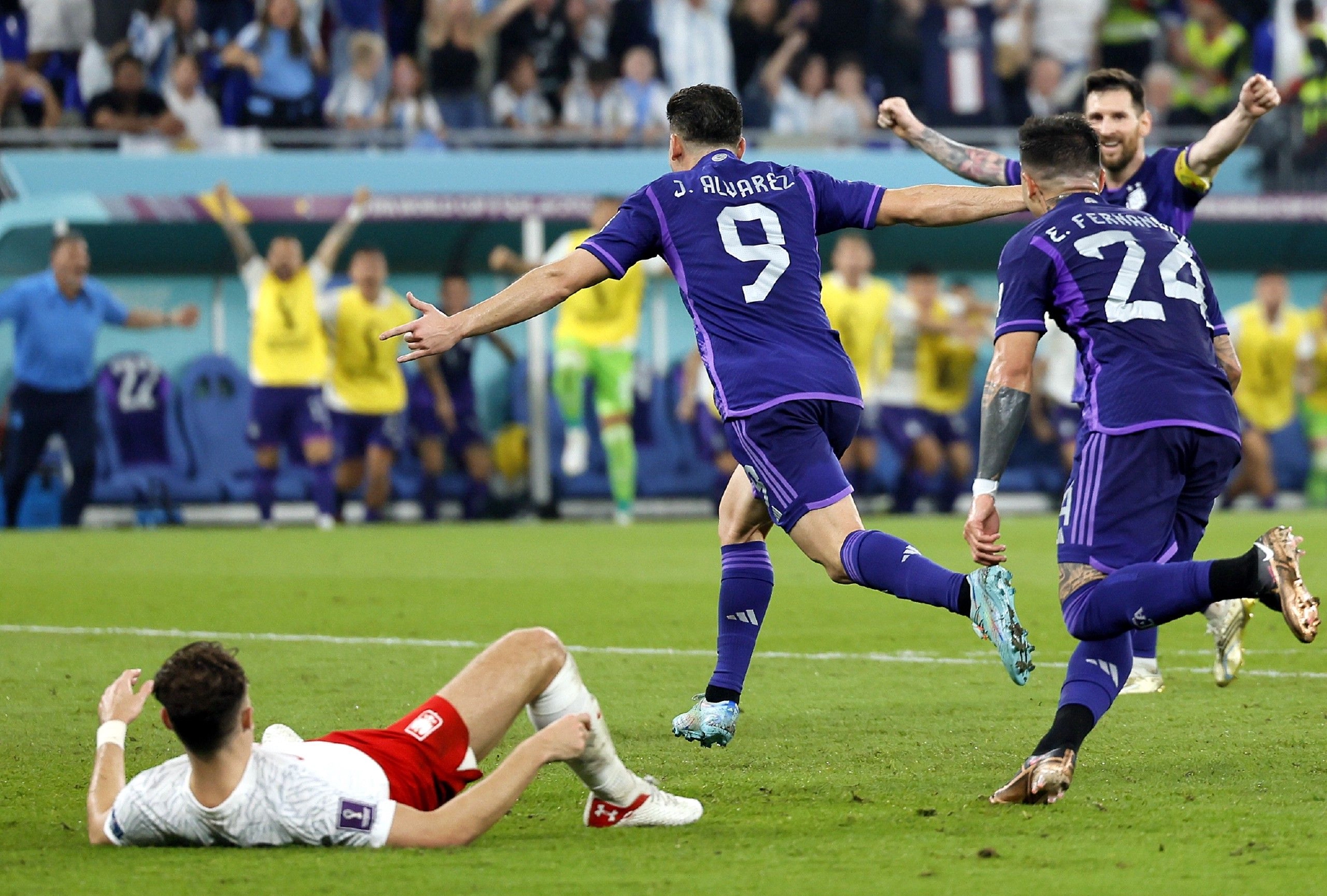 华体会网址-摩洛哥鏖战多特蒙德，阿尔瓦雷斯送出助攻  第1张