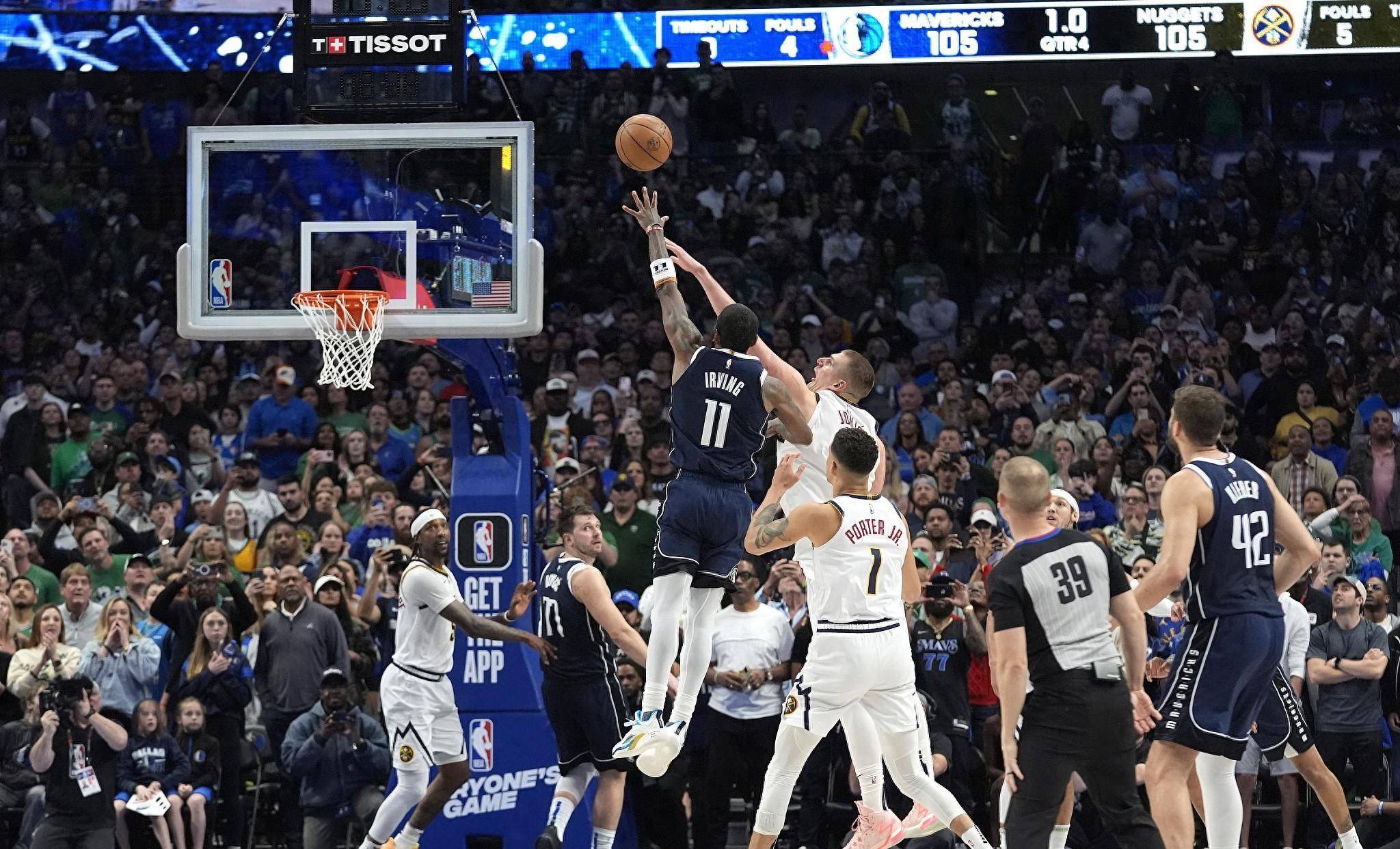 包含尼日利亚男篮绝地反击马刺，欧文绝境逆转的词条  第2张